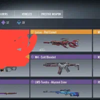 اکانت کالاف