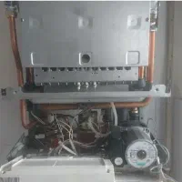 پکیج|آبگرمکن، پکیج، شوفاژ|شازند, |دیوار