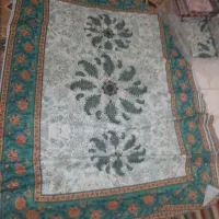 رومیزی وزیر سفره|پرده، رانر، رومیزی|یزد, |دیوار