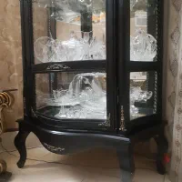 ویترین، بوفه