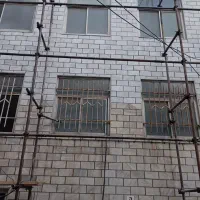 کف سابی سنگ بتن موزایک صاب پله پیچ رولپلاک سنگهای|خدمات نظافت|اراک, |دیوار
