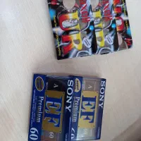 نوار کاست اورجینال سونی و مکسل