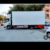 باربری اتوبار حمل بار اثاثیه منزل اسباب  تهران|خدمات حمل و نقل|تهران, دریاچه شهدای خلیج فارس|دیوار