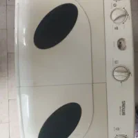 لباسشویی دوقلو