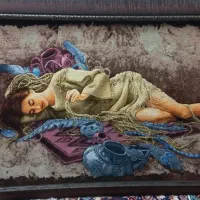 تابلو فرش دستبافت