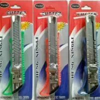 کاتر گیره و ریل فلزی