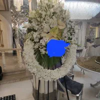تاج گل فوری|گل و گیاه طبیعی|تهران, اقدسیه|دیوار