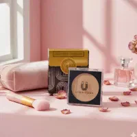 پنکک و کرم پودر(اصل)