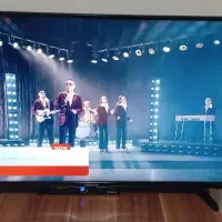 تلوزیون led هایسنس|تلویزیون و پروژکتور|باقرشهر, |دیوار
