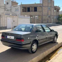 پارس سال مدل ۱۴۰۰درحد صفر ۷۰تا کار