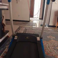 تردمیل تایوانی t.a sport|تجهیزات ورزشی|شیراز, شهرک رضوان|دیوار