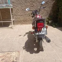 هوندا 125 کم کار|موتورسیکلت|همدان, |دیوار