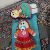 عروسک های زیبا شیک|اسباب‌بازی بچه|بروجرد, |دیوار