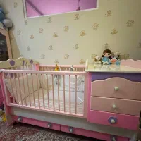 سرویس خواب کودک نی نی سالن