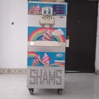 فروش تجهیزات فروشگاه آبمیوه و بستنی  (تکی و کلی)