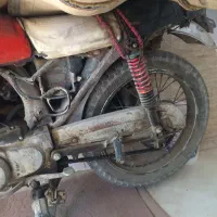 موتور پارکینگی|موتورسیکلت|بندر ماهشهر, |دیوار