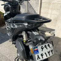 کی وی XDV 250|موتورسیکلت|شیراز, عفیفآباد|دیوار