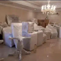 اتوبار باربری اسنپ بار حمل اثاثیه منزل اسنپ باربری