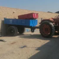 تراکتور رومانی 65درحد