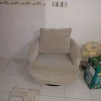 مبل ال شکل ۱دست کامل