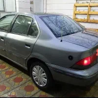 سمند x7 84 دوگانه