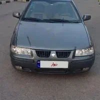 سمند ال ایکس 84 فروش و معاوضه