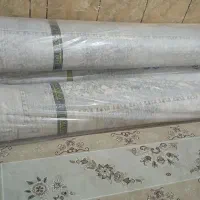 قالی نو|فرش|باغ ملک, |دیوار