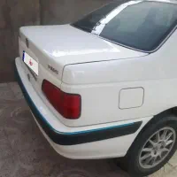 پژو پارس دوگانه شرکت
