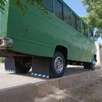 مینی بوس بنز مدل 61