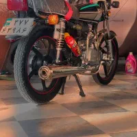 متور۲۰۰ درحد صفر