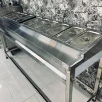 شرکت تجهیزات صنعتی رستوران ها و هتل ها|کافیشاپ و رستوران|کیش, |دیوار