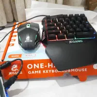 موس کیبورد گیمینگ|قطعات و لوازم جانبی رایانه|بندر امام خمینی, |دیوار