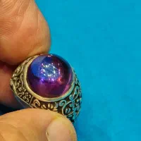 انگشتر کلکسیونی لعل