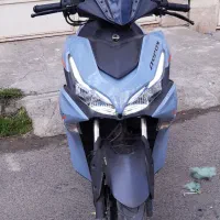 موتور سیکلت آی روکس ۱۵۵ آب خنک|موتورسیکلت|مشگین شهر, |دیوار