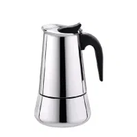 قهوه جوش استیل(اسپرسوساز6کاپ)