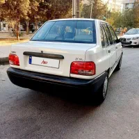 پراید ۱۳۱مدل ۹۱