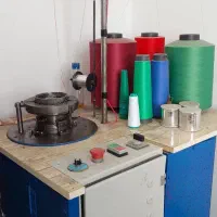 دستگاه اسکاچ بافی
