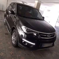 چری تیگو5 IEعروسک