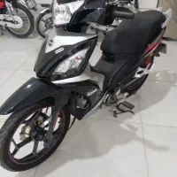 موتور بی کلاج شوکا صفر|موتورسیکلت|اصفهان, لاله|دیوار