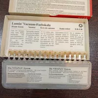 دندانسازی و دندانپزشکی نمونه رنگ دندان ویتا اصل|پزشکی|تهران, سردارجنگل|دیوار