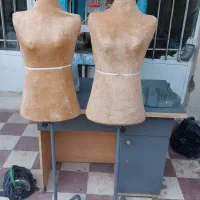 تعدادی مانکن زنانه و رگال|فروشگاه و مغازه|شیراز, شیخ علی چوپان|دیوار