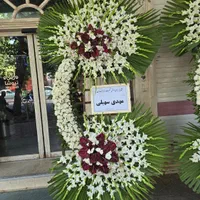 تاج گل وگل آرایی مجالس|خدمات پذیرایی، مراسم|اصفهان, بیدآباد|دیوار