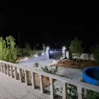 باغ بهترین نقطه سپیدان شیراز