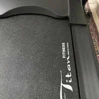 تردمیل تایتان 5080 کم کار کرد در حد نو اصل تایوان|تجهیزات ورزشی|تهران, باغ خزانه|دیوار