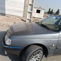 پژو ۴۰۵ مدل ۹۱ خاکستری