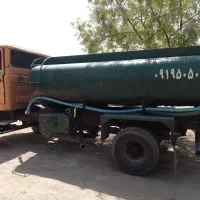 آبرسانی باتانکر جهت تامین آب شرب.ابیاری،ابپاشی.