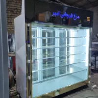 یخچال ویترینی وفروشگاهی|فروشگاه و مغازه|تبریز, |دیوار