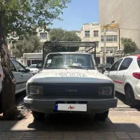 مزدا تک کابین مدل ۱۴۰۰