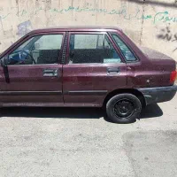 پراید مدل ۸۴