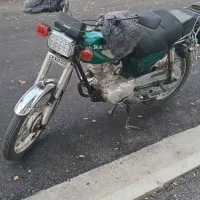 موتور رهرو ۱۲۵